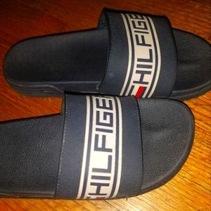 women Tommy Hilfiger Slides